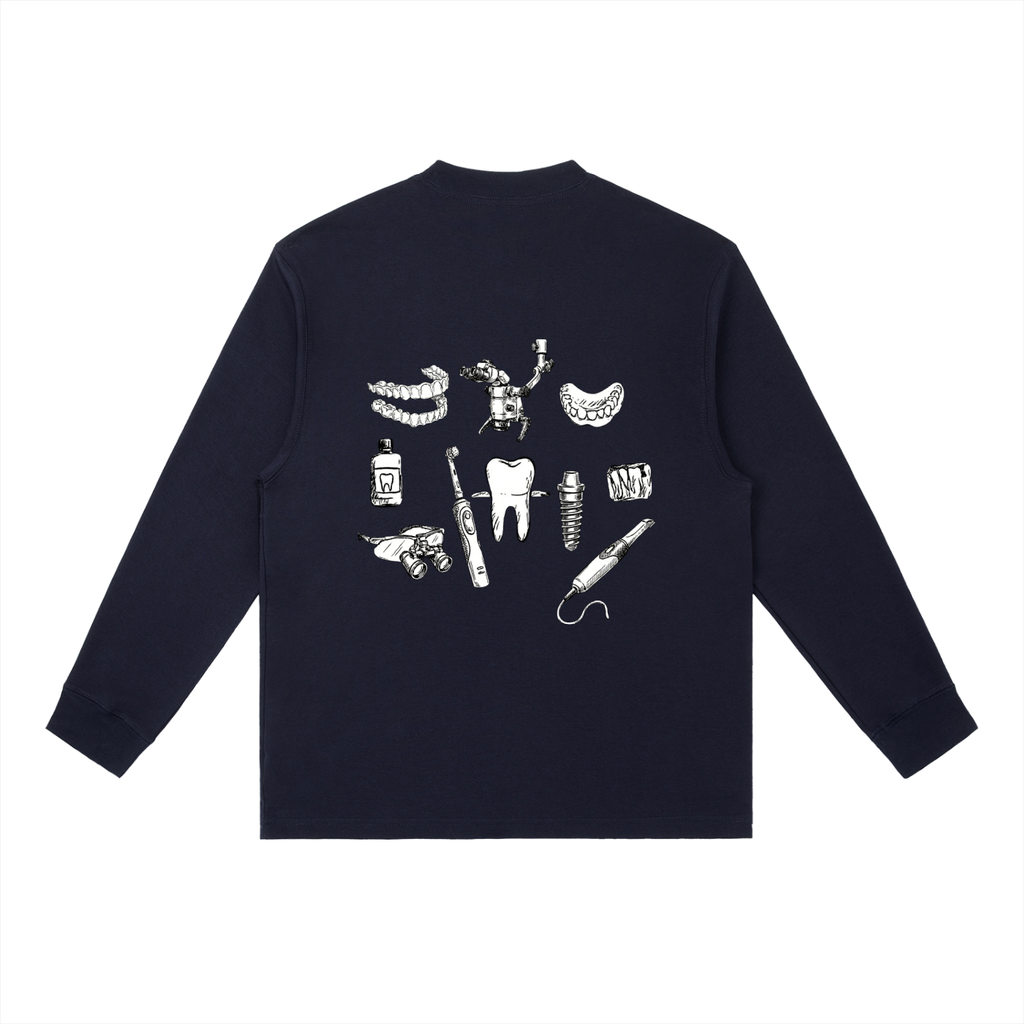 Pure Confidence Longsleeve — Men’s Fit