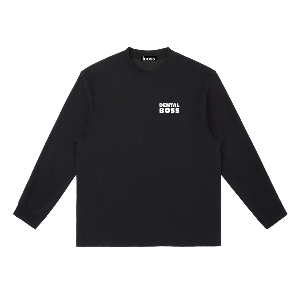 Pure Confidence Longsleeve — Men’s Fit