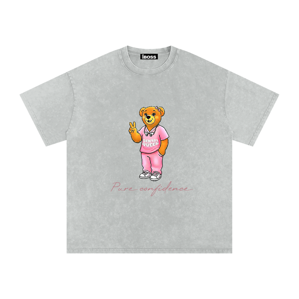Pure Confidence — Dental Queen Tee