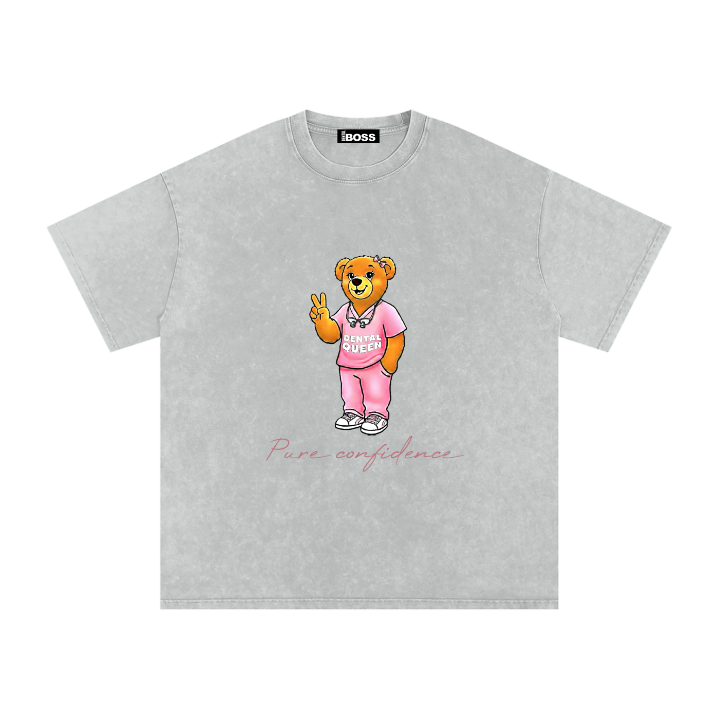 Pure Confidence — Dental Queen Tee