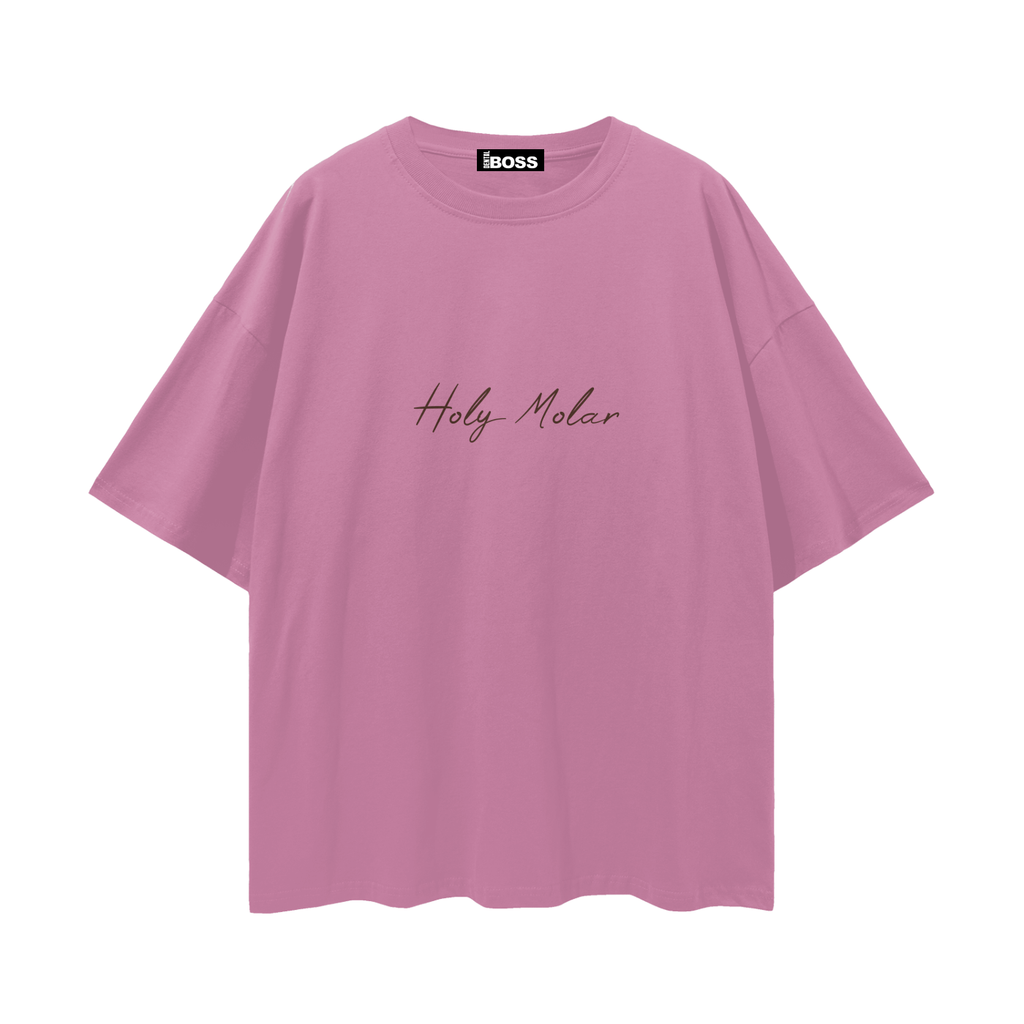 Holy Molar Loose Drop Shoulder T-Shirt