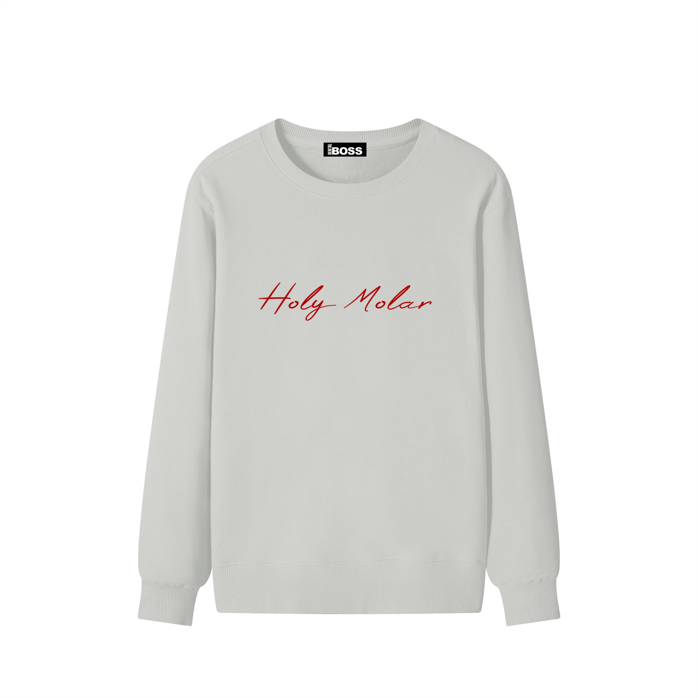Holy Molar Sweatshirt(Unisex)
