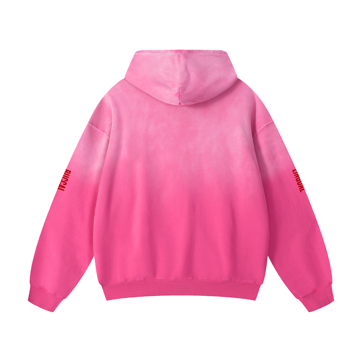 Holy Molar Buccal/Lingual Heavyweight Oversized Hoodie