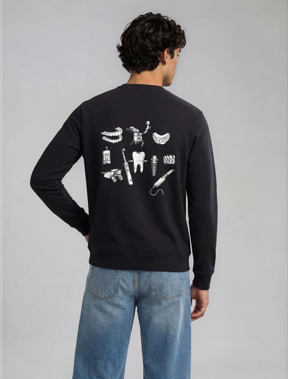 Pure Confidence Longsleeve — Men’s Fit