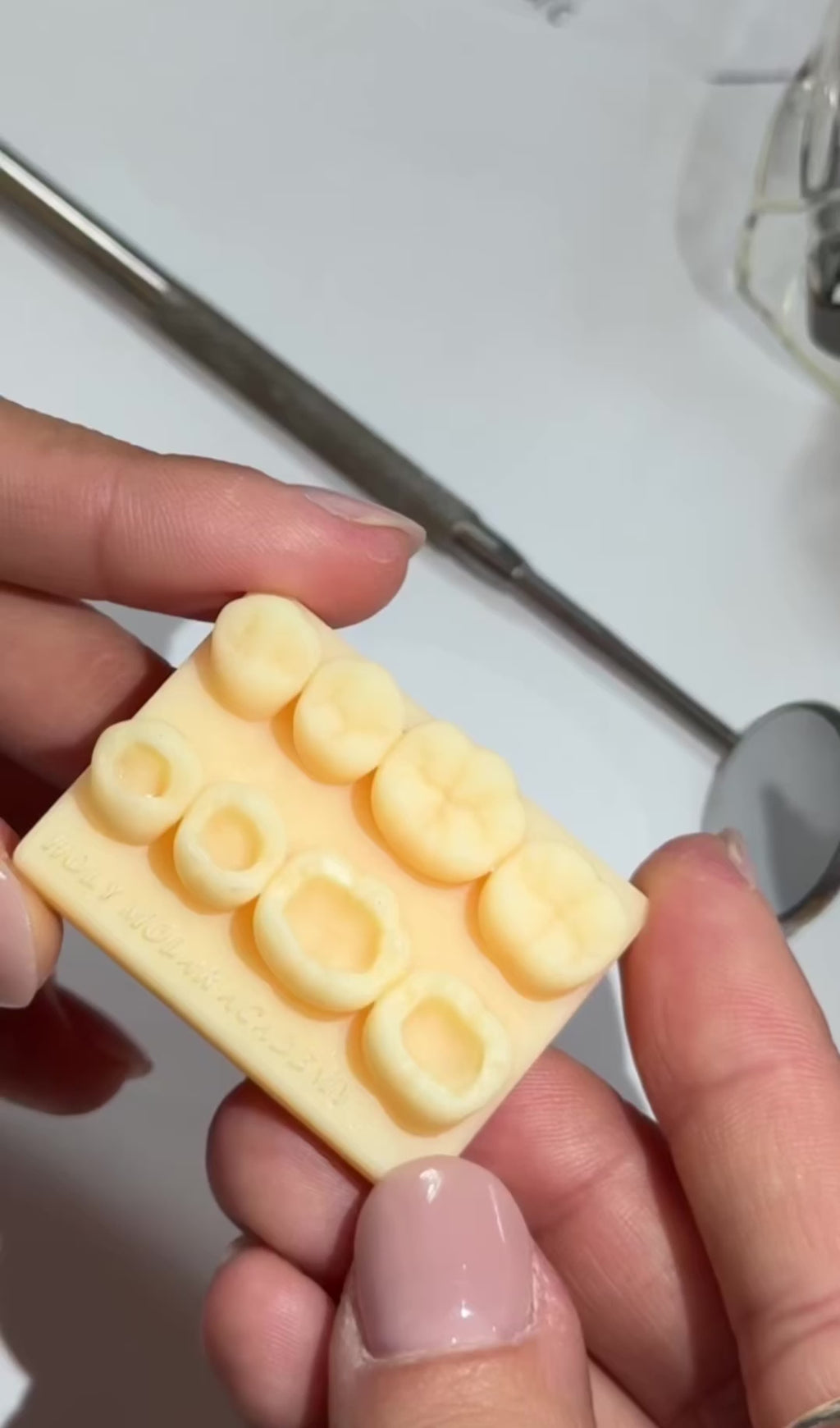Dental Composite Training Models
